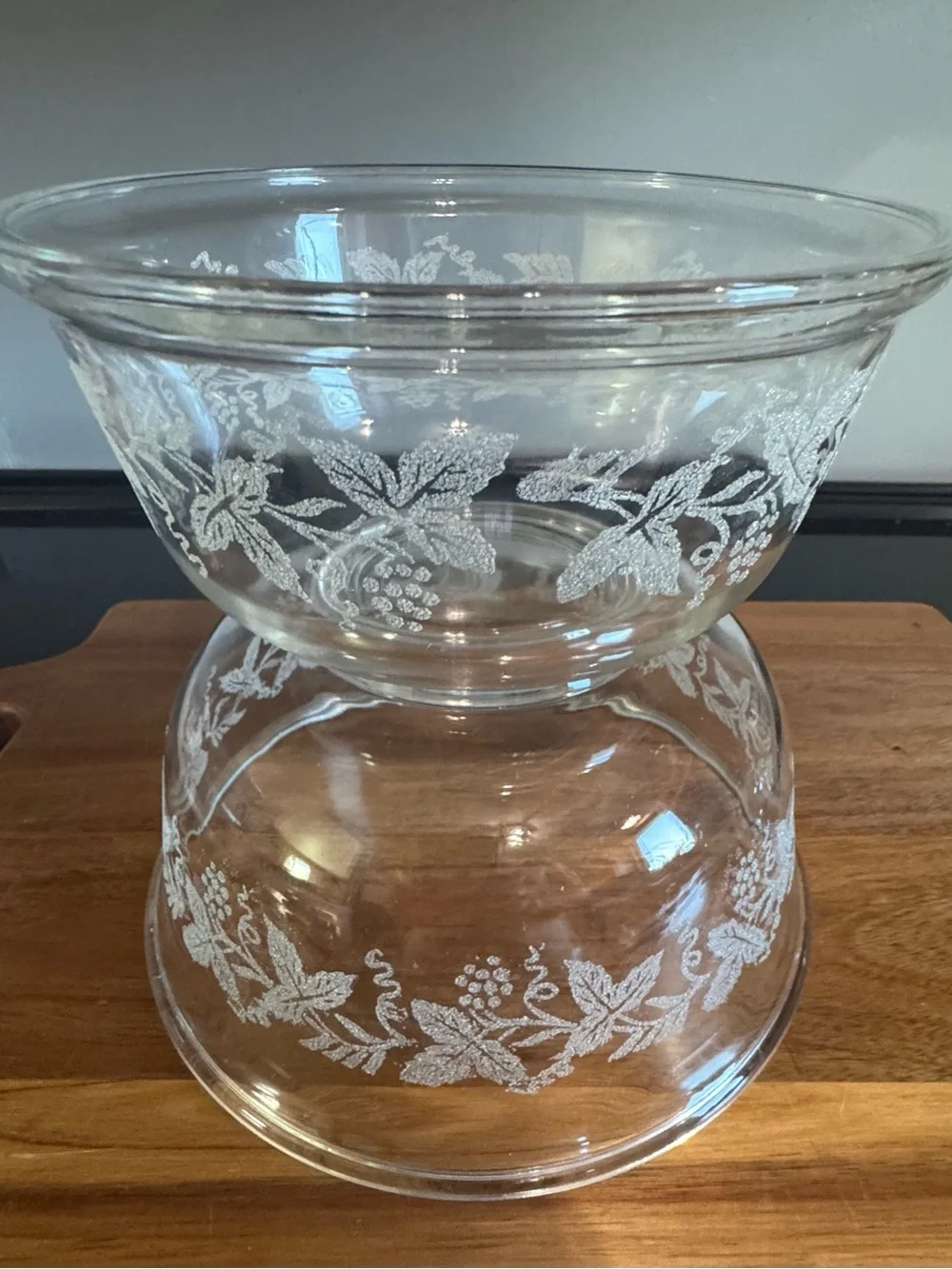 Vintage Mixing Bowls Bartlett Collins 